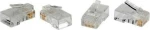 Roline RJ-45 Cat6 UTP male 10τμχ (21.17.3060)