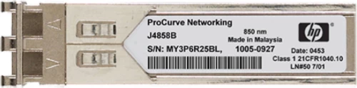 HP Aruba SFP SX Transceiver