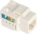 Eurolamp RJ11 CAT3 Keystone