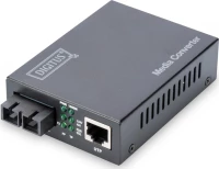 Digitus Gigabit Media Converter RJ45 / SC