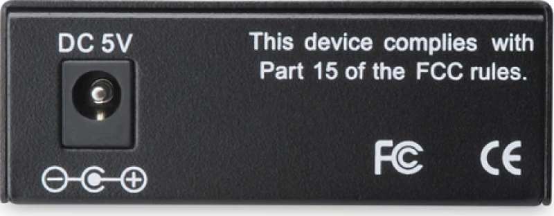 Digitus Gigabit Media Converter RJ45 / SC