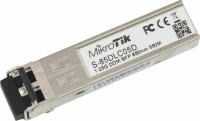 Mikrotik S-85Dlc05D, 1.25G 850Nm Multi Mode With Ddm