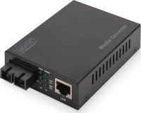 Digitus Gigabit Media Converter, RJ45 / SC