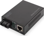 Digitus Gigabit Media Converter, RJ45 / SC