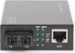 Digitus Gigabit Media Converter, RJ45 / SC