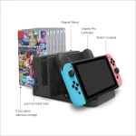 Dobe Multi-Function Charging Stand Switch
