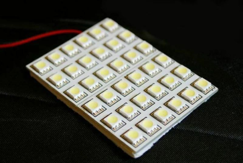 Led πλάκα με 36 SMD LED - 1τμχ.