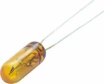 Λαμπάκι Κίτρινο 12V 50mA