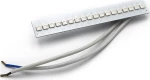 Adeleq LED Πλακέτα 3.2W Μπλε