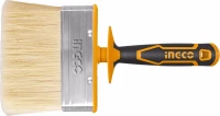 Ingco Πινέλο Ίσιο HCLB100308 10cm