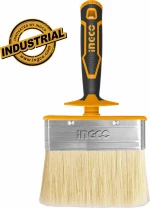 Ingco Πινέλο Ίσιο HCLB100308 10cm