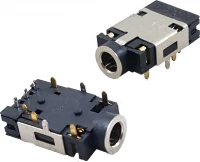 Bύσμα Ήχου - Audio Jack Socket Port για Laptop - 3.5 mm for Asus G73 G73JW G73JH G73JW G73S G73SW (Κωδ.1-AUX004)