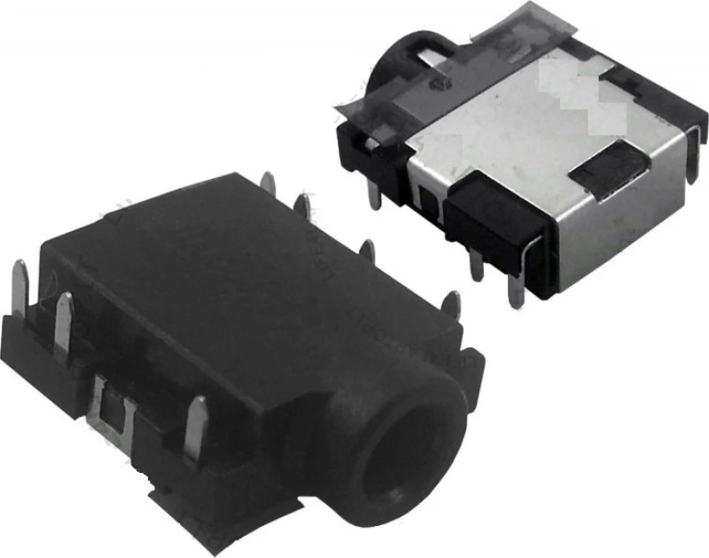 Bύσμα Ήχου - Audio Jack Socket Port για Dell Inspiron 15R/M5010/N5010/M5110