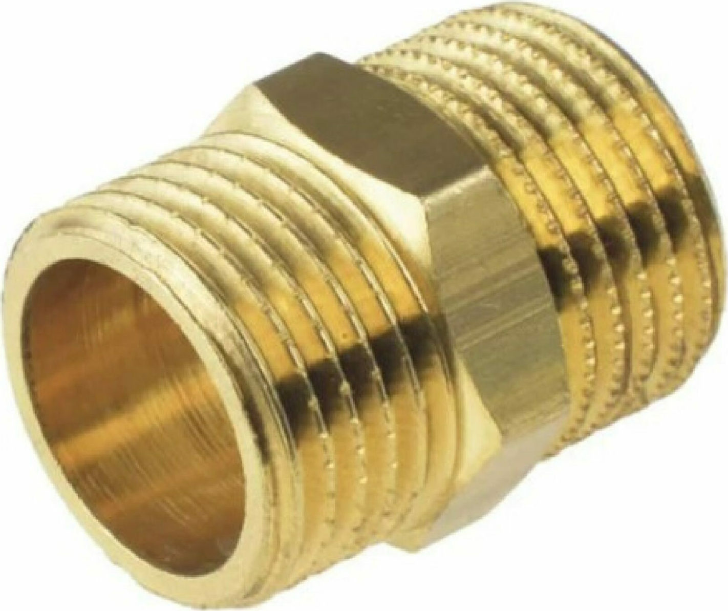 Νίπελ ορειχάλκινο 1/2" - 0606703