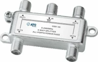 ATC 4-Way Splitter TV/SAT