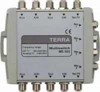 Terra Electronics MS553 5x4