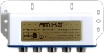 Διακόπτης Diseqc Amiko 4X1