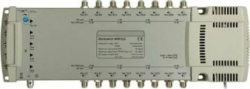 Terra Electronics MSR532 5x32 Outputs
