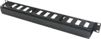 Tele KP-411111 Οδηγός Καλωδίων Μαύρο