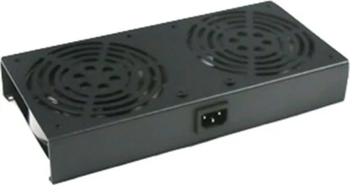 Tele Ανεμιστήρες Rack KP-521422 Μαύρο
