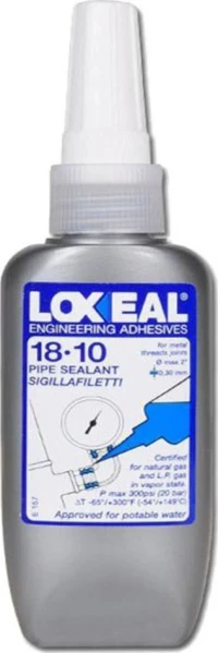 Loxeal Υγρό Τεφλόν 18-10 50ml
