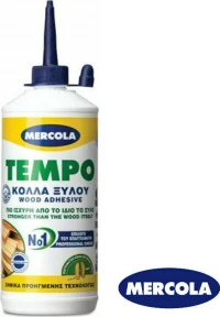 Mercola Tempo D2 Κρυσταλλιζέ Ξυλόκολλα 750ml