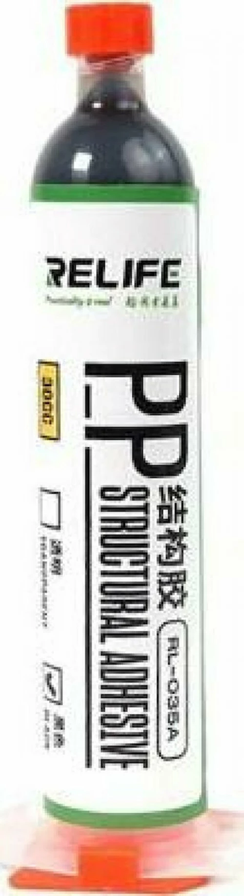 Κόλλα Relife RL-035A Μαύρο 30ml