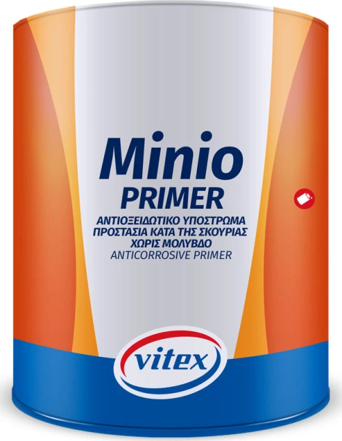 Vitex Minio Primer 2.5lt