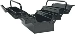 Topex 79R101 Εργαλειοθήκη Χειρός Μεταλλική 50x20x21cm