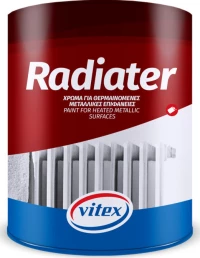 Βερνικόχρωμα Καλοριφέρ Vitex Radiater 750ml