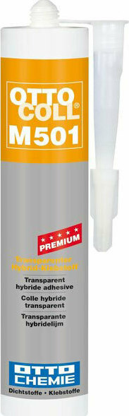 OTTOCOLL M 501 ΔΙΑΦΑΝΕΣ 310ML
