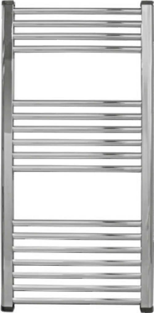 Elegant Ίσια Πετσετοκρεμάστρα Ασημί 1600x600 1035kcal/h