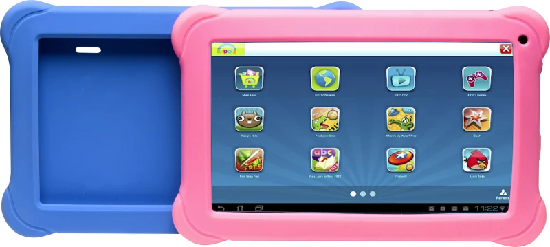 Denver TAQ-10383K 10.1" Tablet με WiFi και Μνήμη 16GB