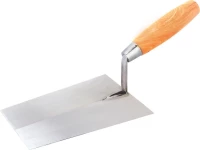 Beorol Μυστρί με Ξύλινη Λαβή 180mm MK