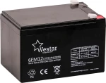Westar μπαταρία μολύβδου FM 12V 12Ah 10 χρόνια "Design Life" (6FM12)