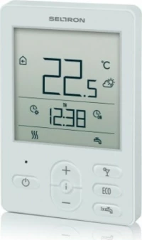 SELTRON RCD2 ΨΗΦΙΑΚΗ ΜΟΝΑΔΑ ΧΩΡΟΥ