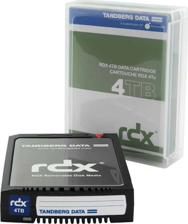 Tandberg Data 4TB 8824-RDX
