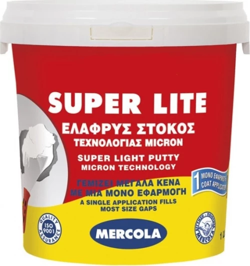 Mercola Super Lite 500ml