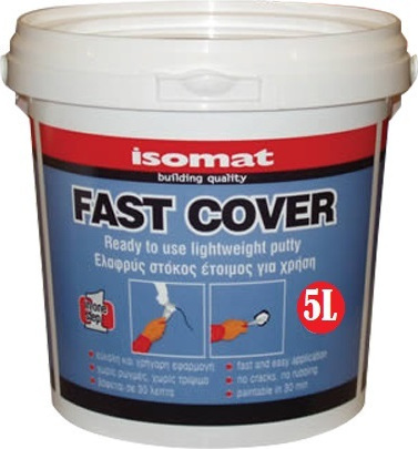 Isomat Fast Cover 5lt