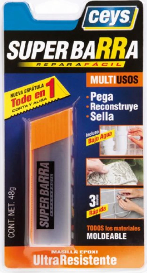 Εποξικός Στόκος Γενικής Χρήσης Ceys Superbarra 48G