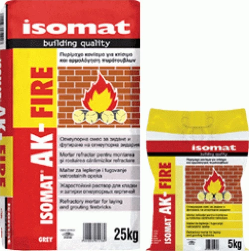 Isomat Isomat Ak-Fire 25 Kg