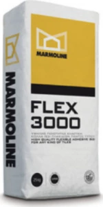 Κόλλα Πλακιδίων Marmoline Flex 3000 25kg