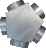 KRATKI R150/5X125 ΔΙΑΝΟΜΕΑΣ ΑΕΡΑ