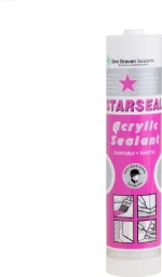 DEN BRAVEN Den Braven Ακρυλικό σφραγιστ. γενικών εφαρμογών 260ml