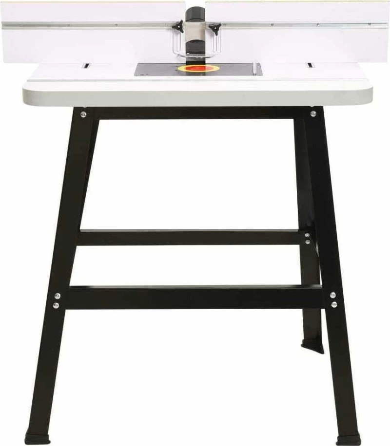 vidaXL Τραπέζι Ρούτερ 81x61x88cm 147836
