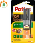 Pattex Power Epoxy Εποξική Κόλλα 0.028kg