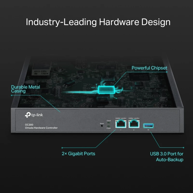 TP-LINK OC300 Omada Hardware Controller