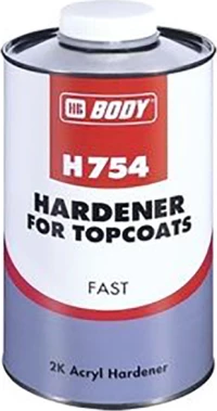 Σκληρυντής Body 754 Fast 1lt