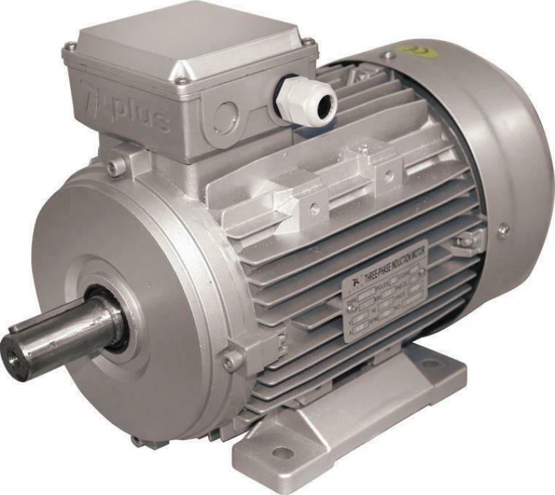 Plus Ηλεκτροκινητήρας Τριφασικός 10hp MS132M4 207.125
