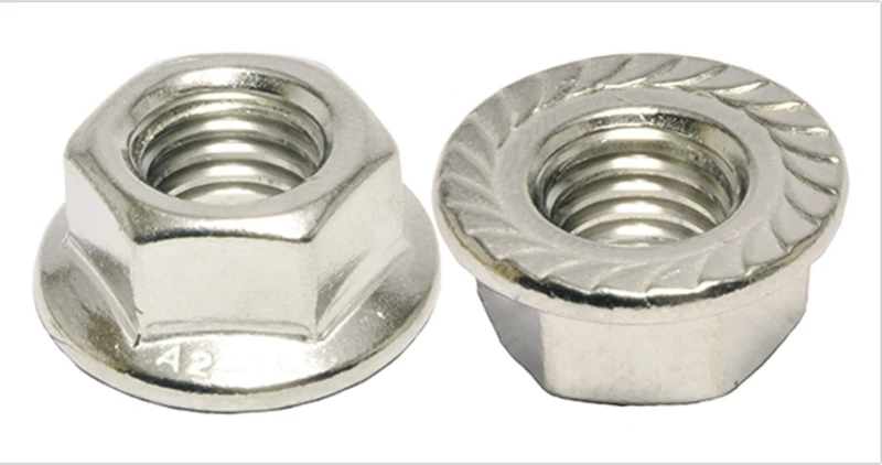 ΠΕΡΙΚΟΧΛΙΟ ΦΛΑΝΤΖΩΤΟ INOX A2 10 OEM WS9345